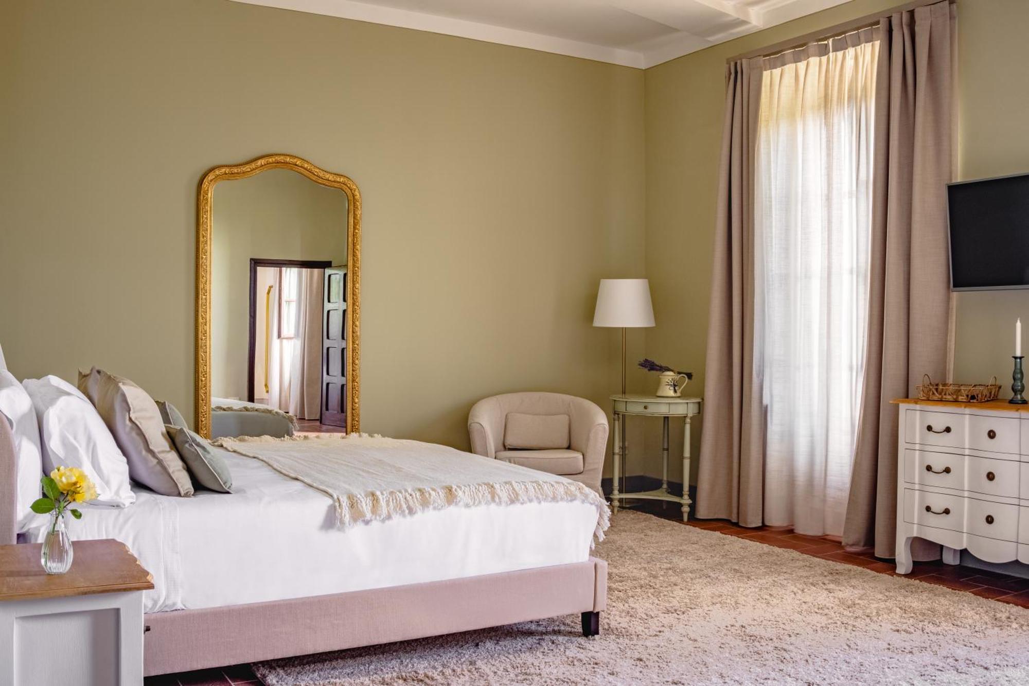 Villa Erbaia Relais De Charme Barberino di Mugello Exterior foto